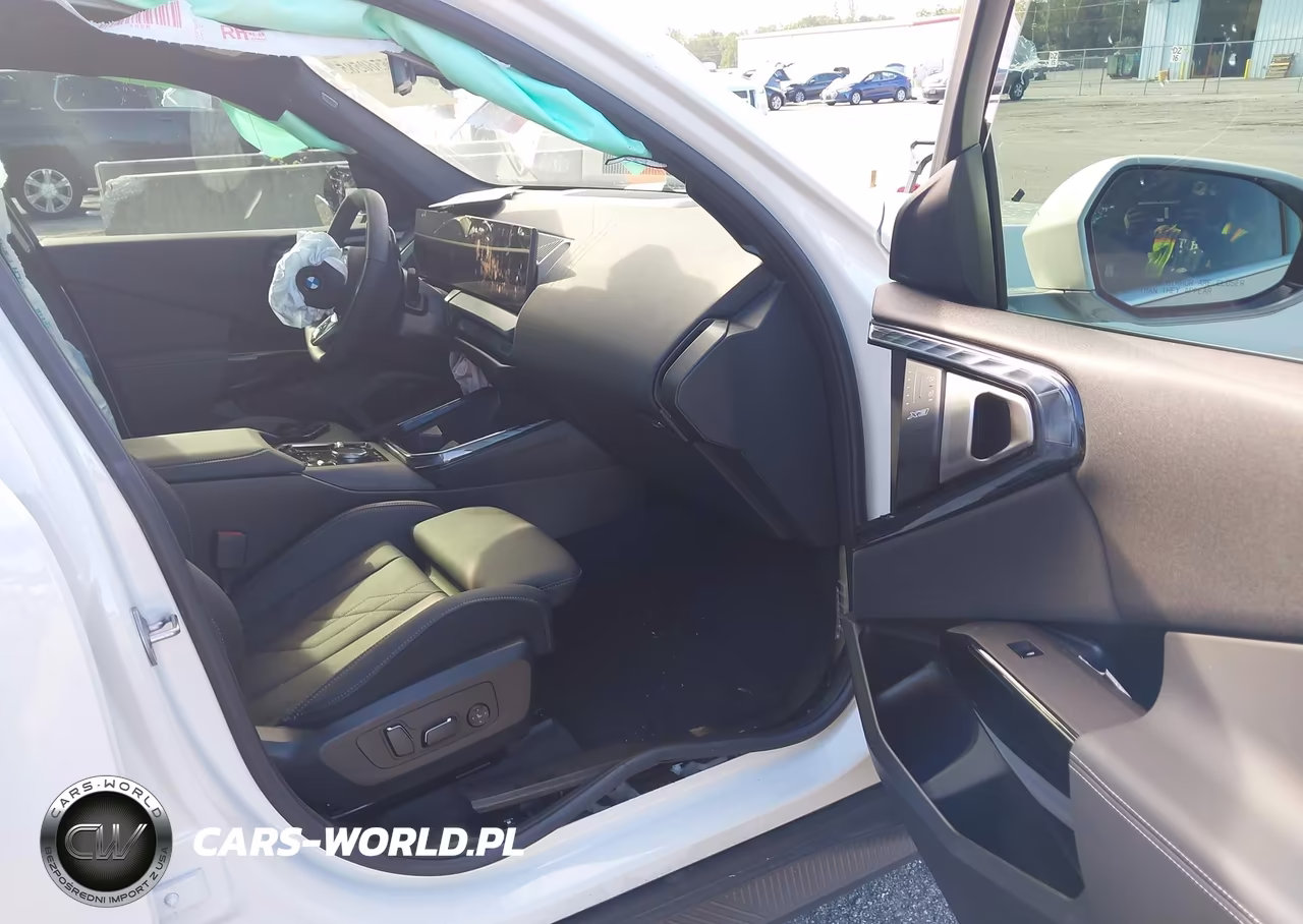 2026 BMW X3 30 xDrive VIN:5UX53GP09T9294637 - 5