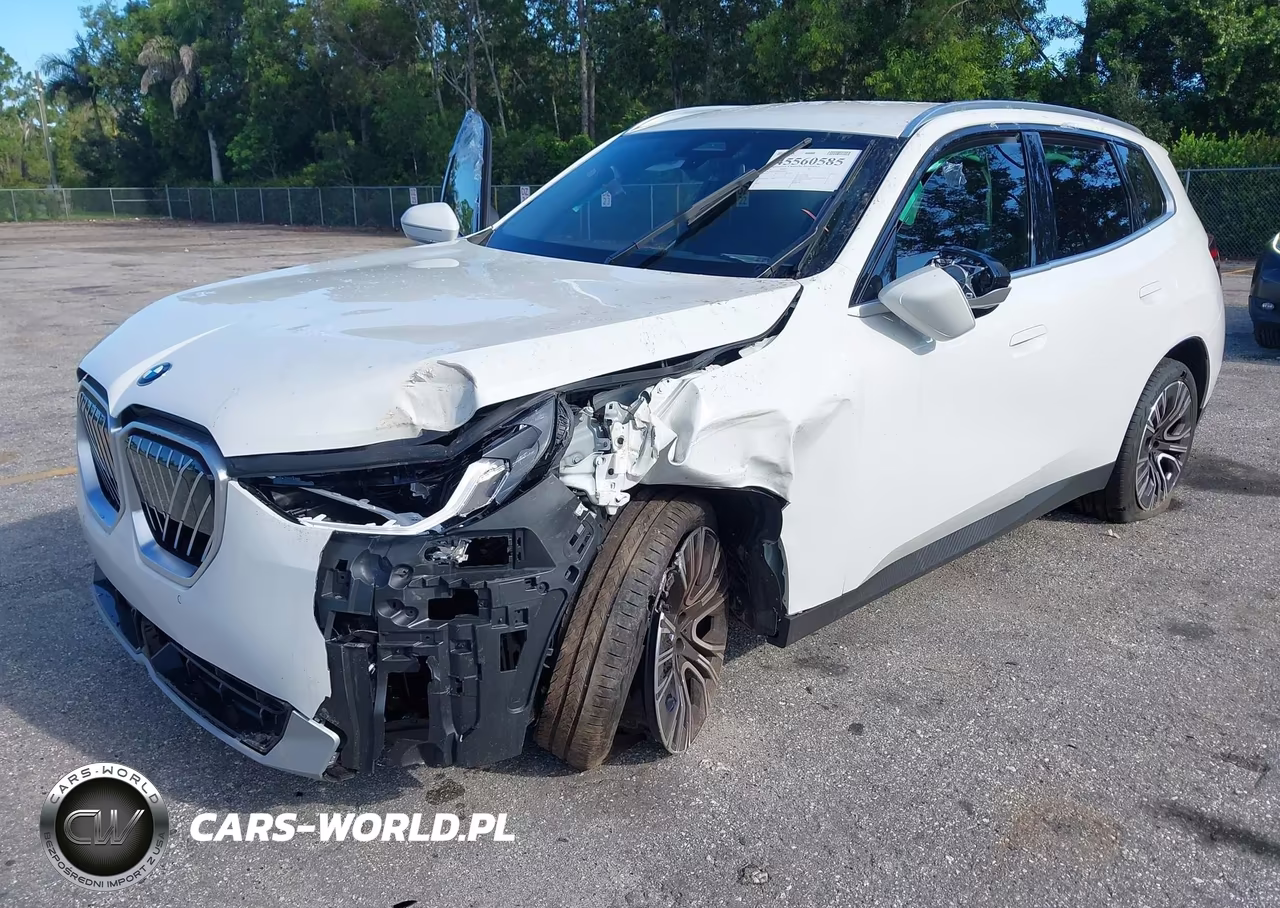 2026 BMW X3 30 xDrive VIN:5UX53GP09T9294637 - 6