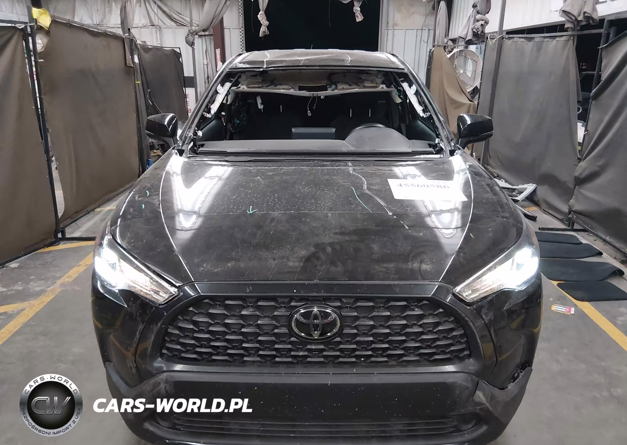 2023 Toyota Corolla Cross Le VIN:7MUCAAAGXPV057671 - 6