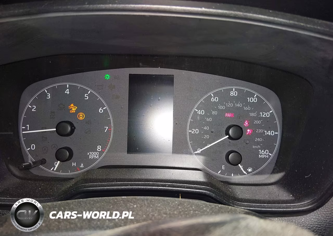 2023 Toyota Corolla Cross Le VIN:7MUCAAAGXPV057671 - 7