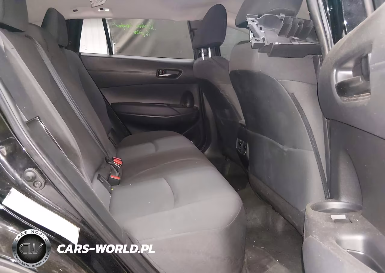 2023 Toyota Corolla Cross Le VIN:7MUCAAAGXPV057671 - 8