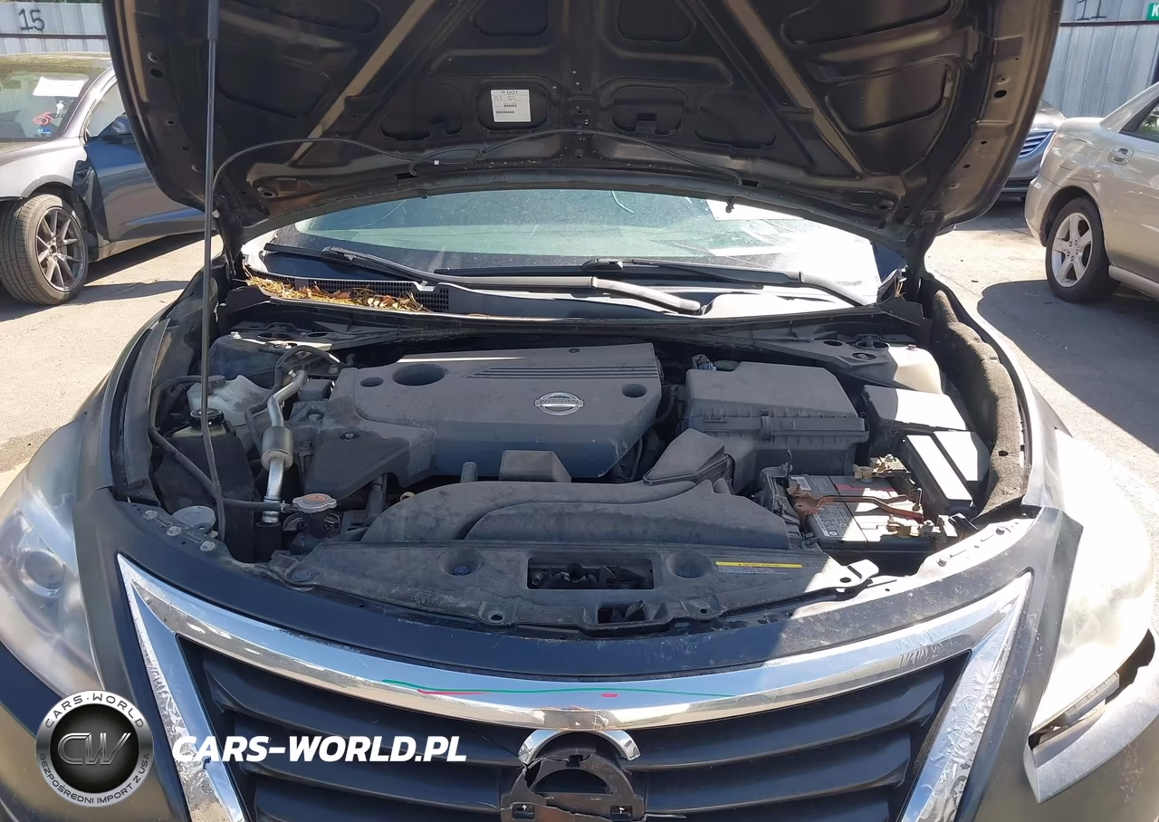 2013 Nissan Altima 2.5 S VIN:1N4AL3AP4DN535033 - 10