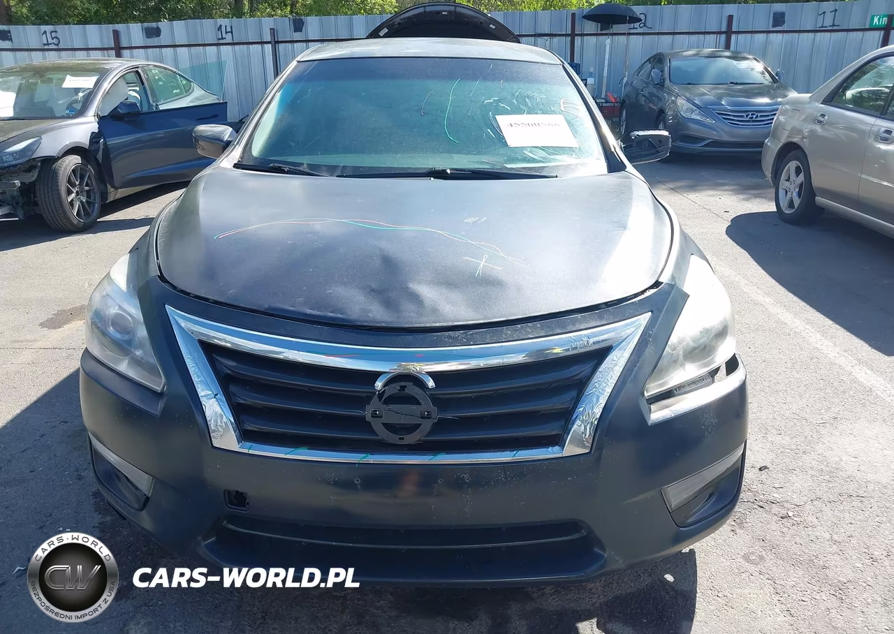 2013 Nissan Altima 2.5 S VIN:1N4AL3AP4DN535033 - 12