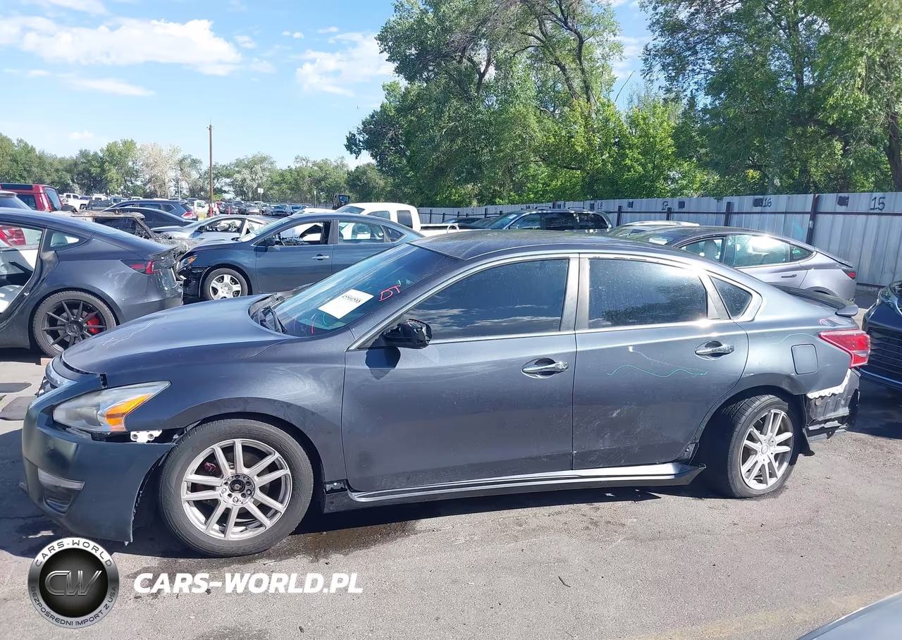 2013 Nissan Altima 2.5 S VIN:1N4AL3AP4DN535033 - 14