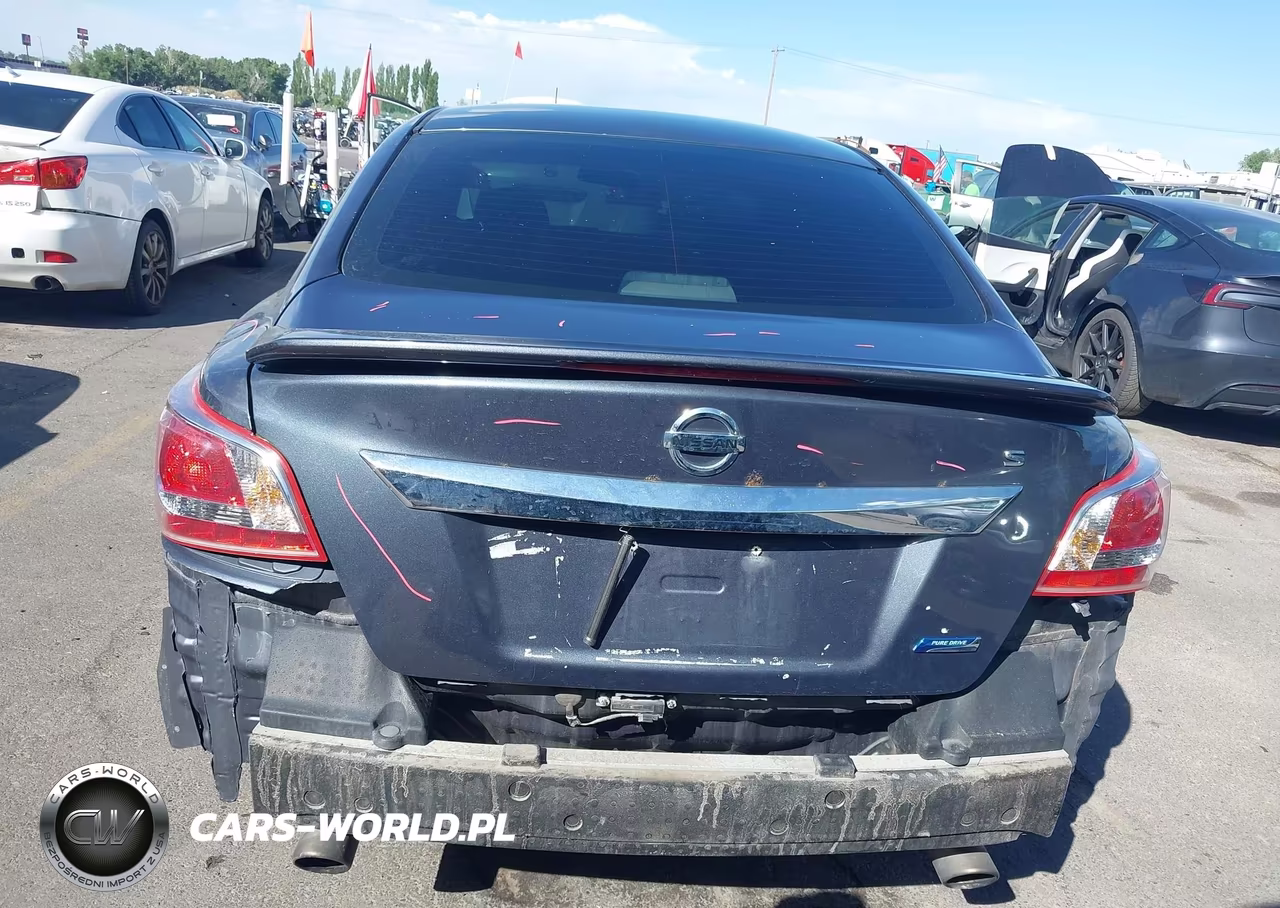 2013 Nissan Altima 2.5 S VIN:1N4AL3AP4DN535033 - 16