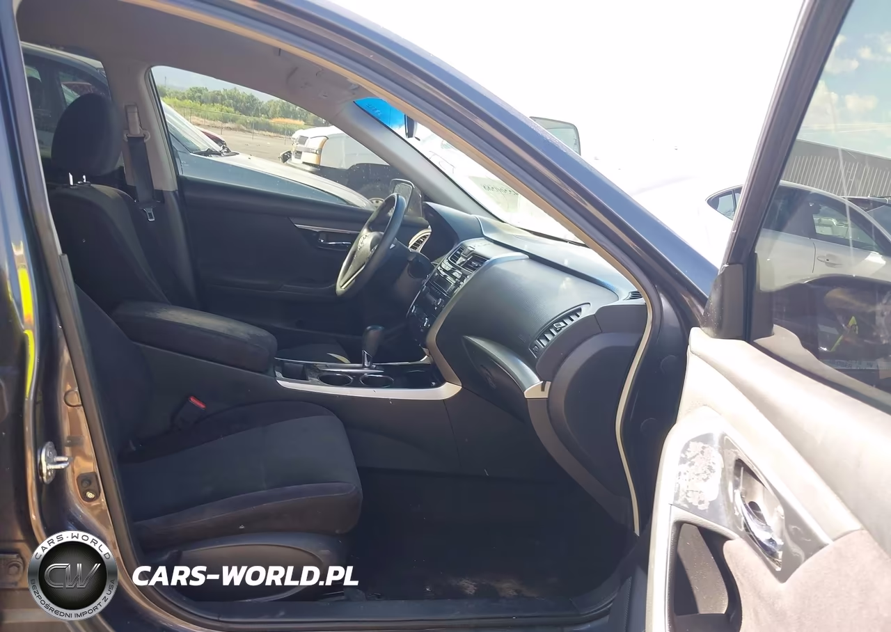 2013 Nissan Altima 2.5 S VIN:1N4AL3AP4DN535033 - 5