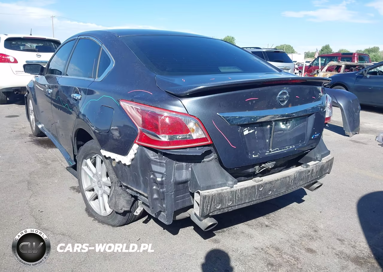 2013 Nissan Altima 2.5 S VIN:1N4AL3AP4DN535033 - 6