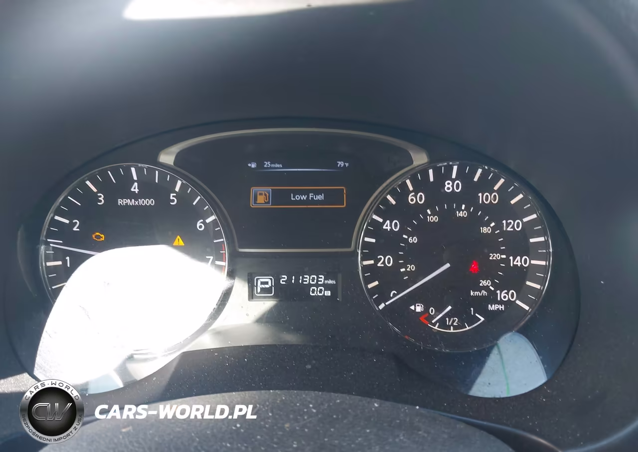 2013 Nissan Altima 2.5 S VIN:1N4AL3AP4DN535033 - 7