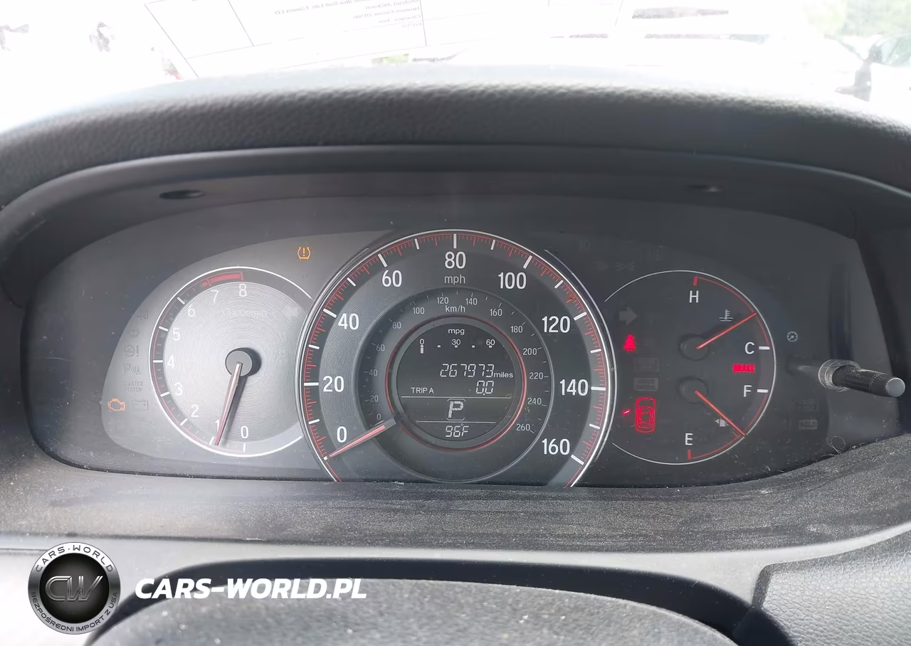 2017 Honda Accord Sport Se VIN:1HGCR2F16HA156324 - 7