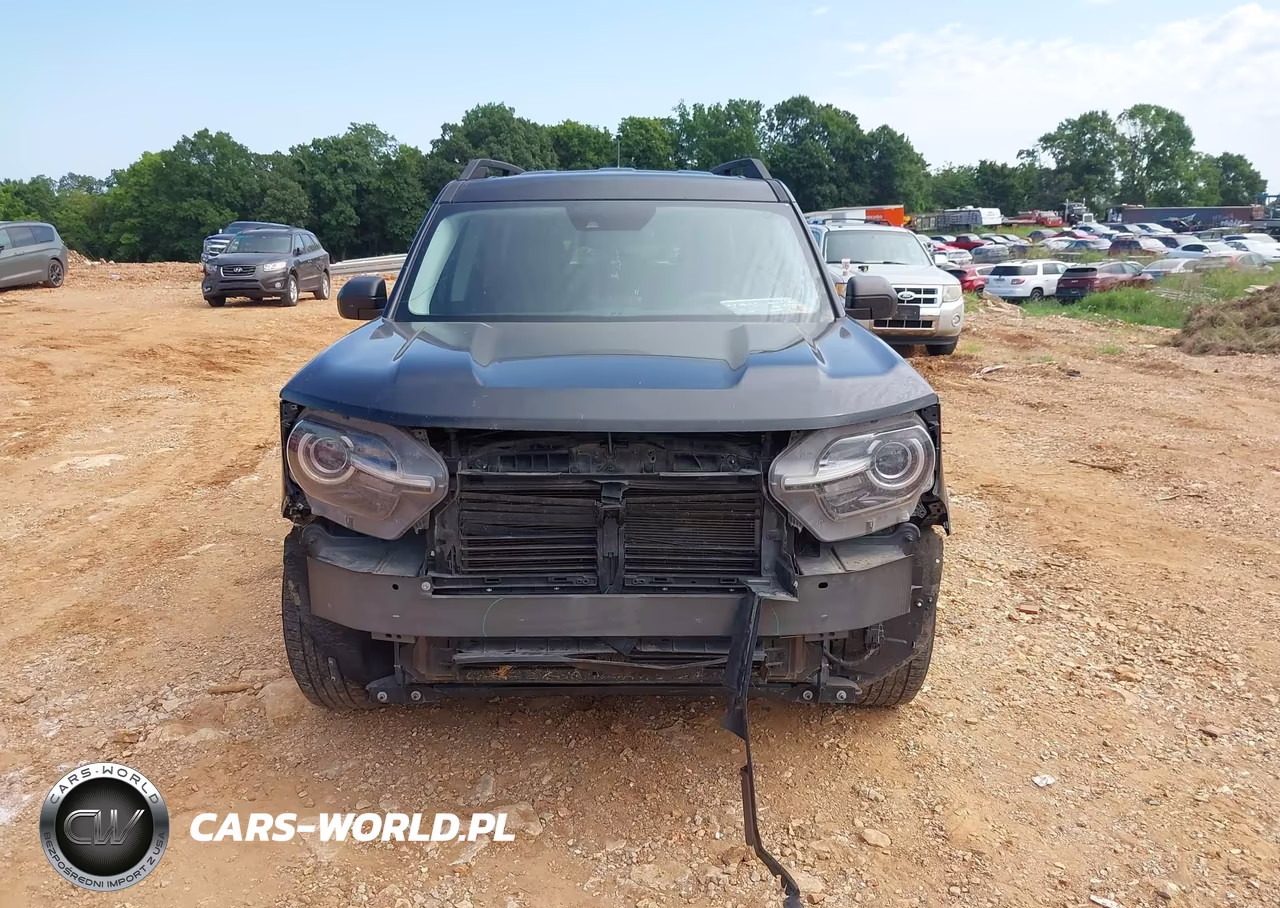 2021 Ford Bronco Sport VIN:3FMCR9A66MRA63552 - 13