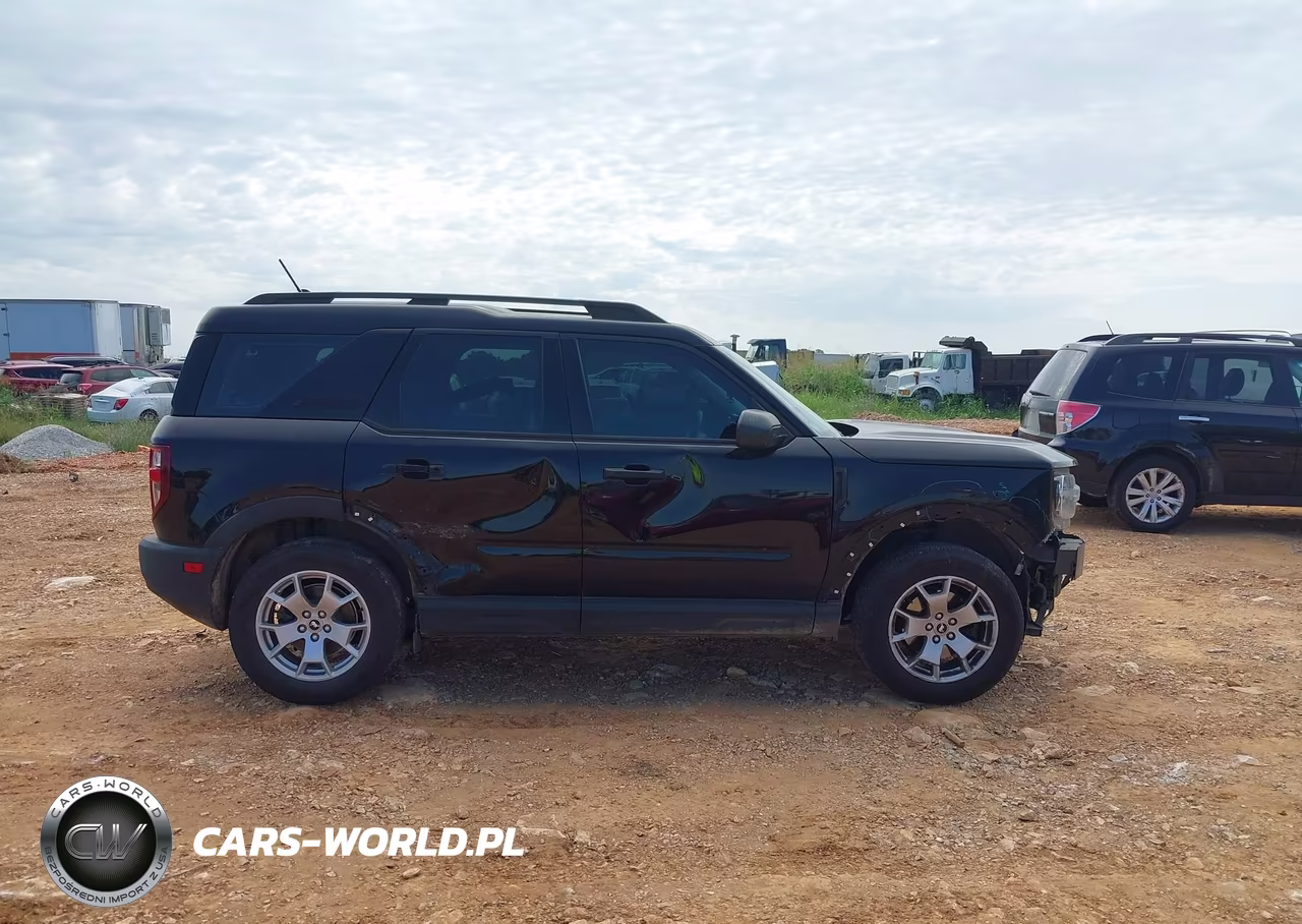 2021 Ford Bronco Sport VIN:3FMCR9A66MRA63552 - 14