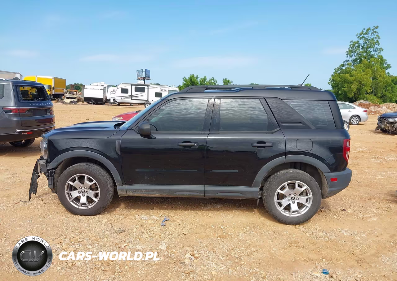 2021 Ford Bronco Sport VIN:3FMCR9A66MRA63552 - 15