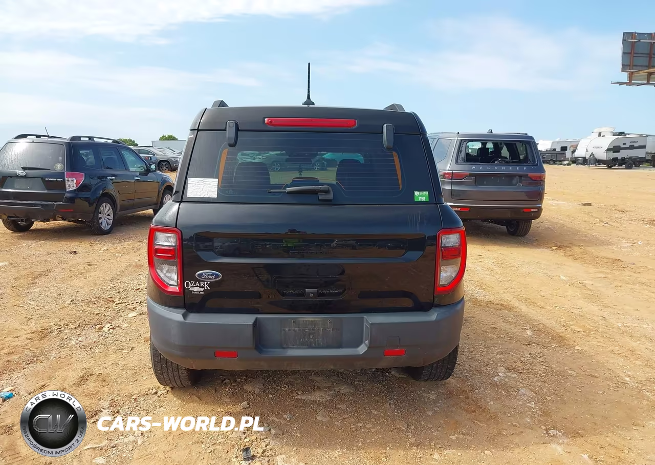 2021 Ford Bronco Sport VIN:3FMCR9A66MRA63552 - 17