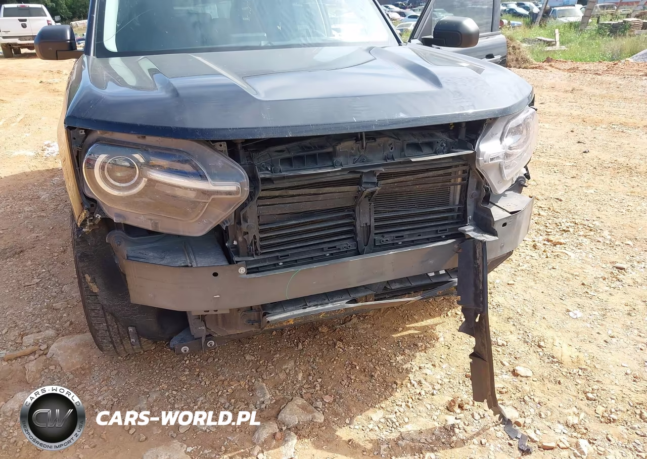 2021 Ford Bronco Sport VIN:3FMCR9A66MRA63552 - 6