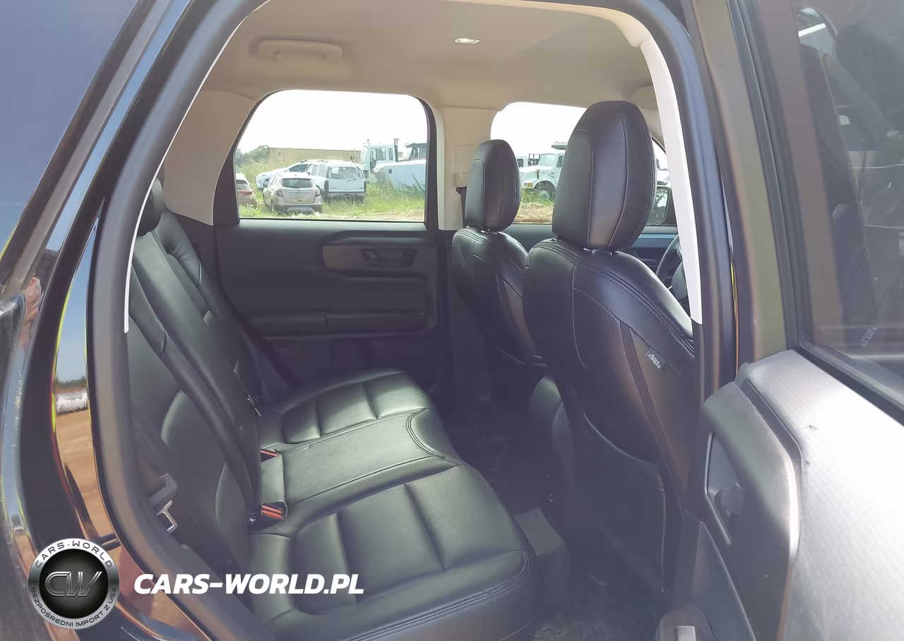 2021 Ford Bronco Sport VIN:3FMCR9A66MRA63552 - 8