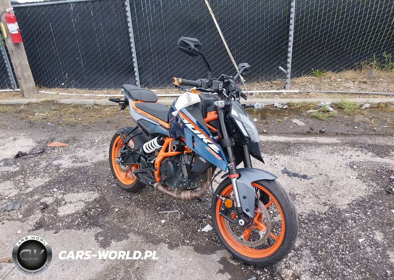 2024 Ktm 390 Duke – zdjęcie 1 z 14