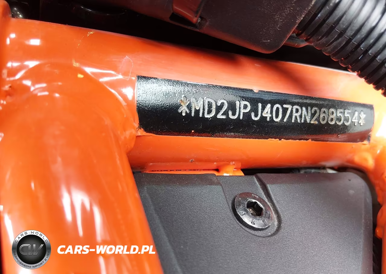 2024 Ktm 390 Duke VIN:MD2JPJ407RN268554 - 10