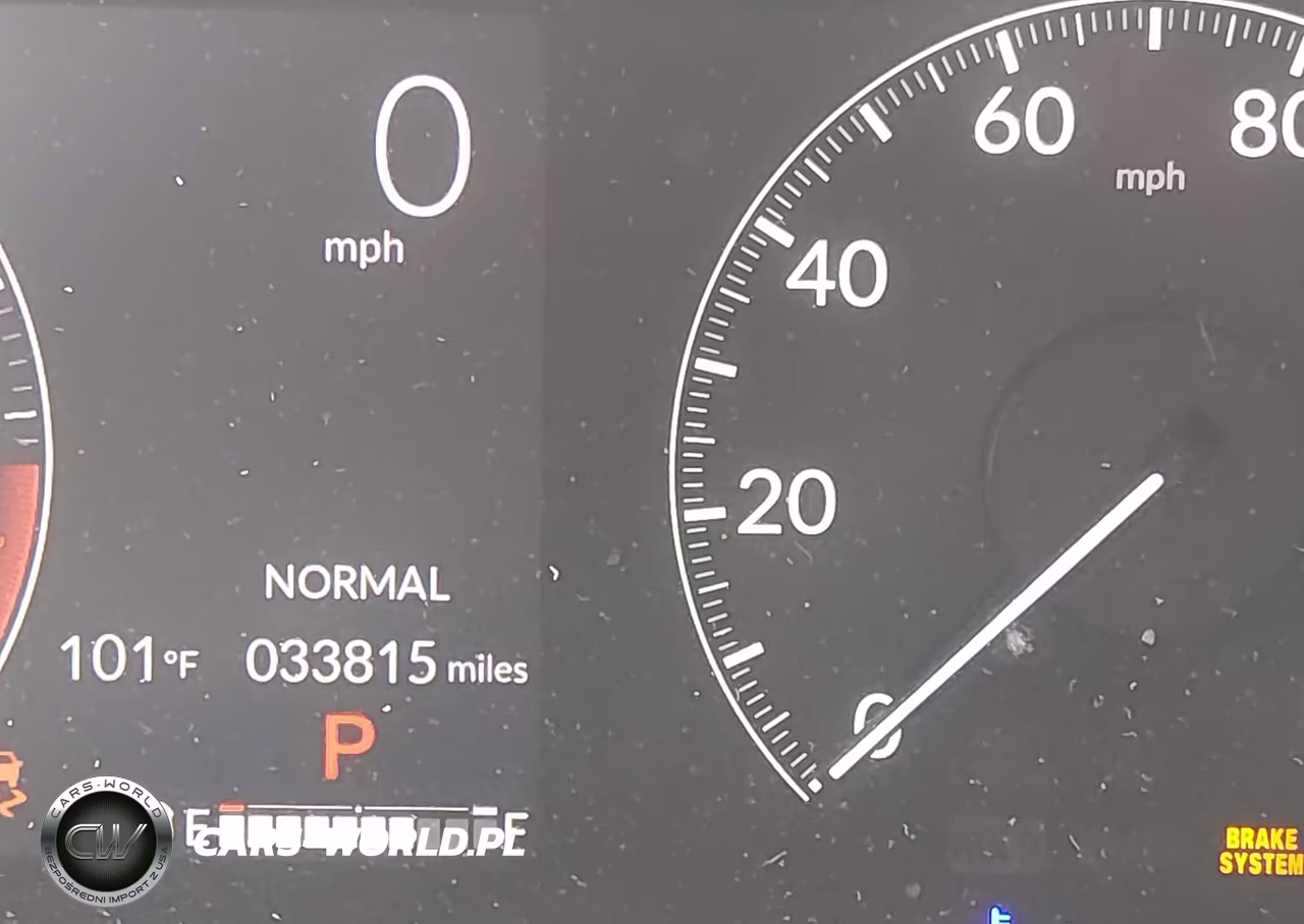 2023 Honda Hr-V 2Wd Ex-L VIN:3CZRZ1H75PM744182 - 15