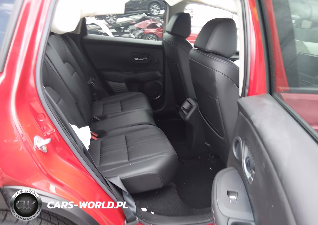 2023 Honda Hr-V 2Wd Ex-L VIN:3CZRZ1H75PM744182 - 8