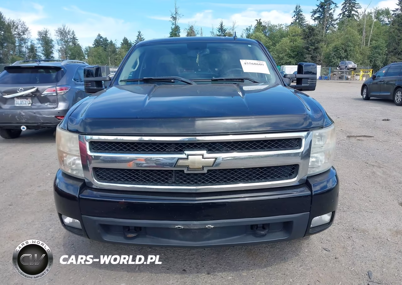 2008 Chevrolet Silverado 1500 Lt1-Lt2-Ltz-Work Truck VIN:2GCEK133181305079 - 12