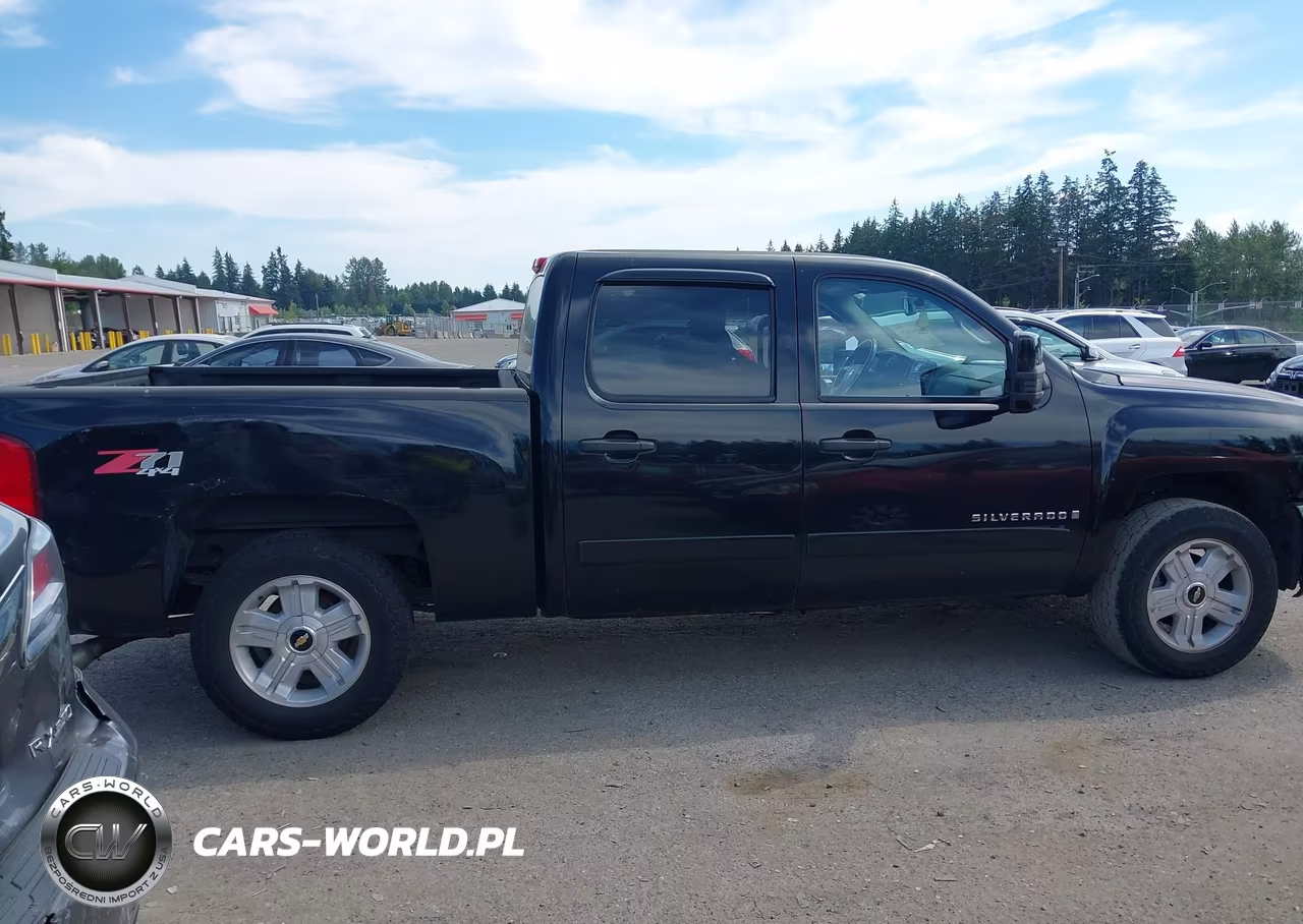 2008 Chevrolet Silverado 1500 Lt1-Lt2-Ltz-Work Truck VIN:2GCEK133181305079 - 13