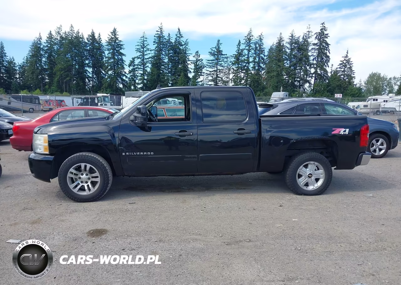 2008 Chevrolet Silverado 1500 Lt1-Lt2-Ltz-Work Truck VIN:2GCEK133181305079 - 14