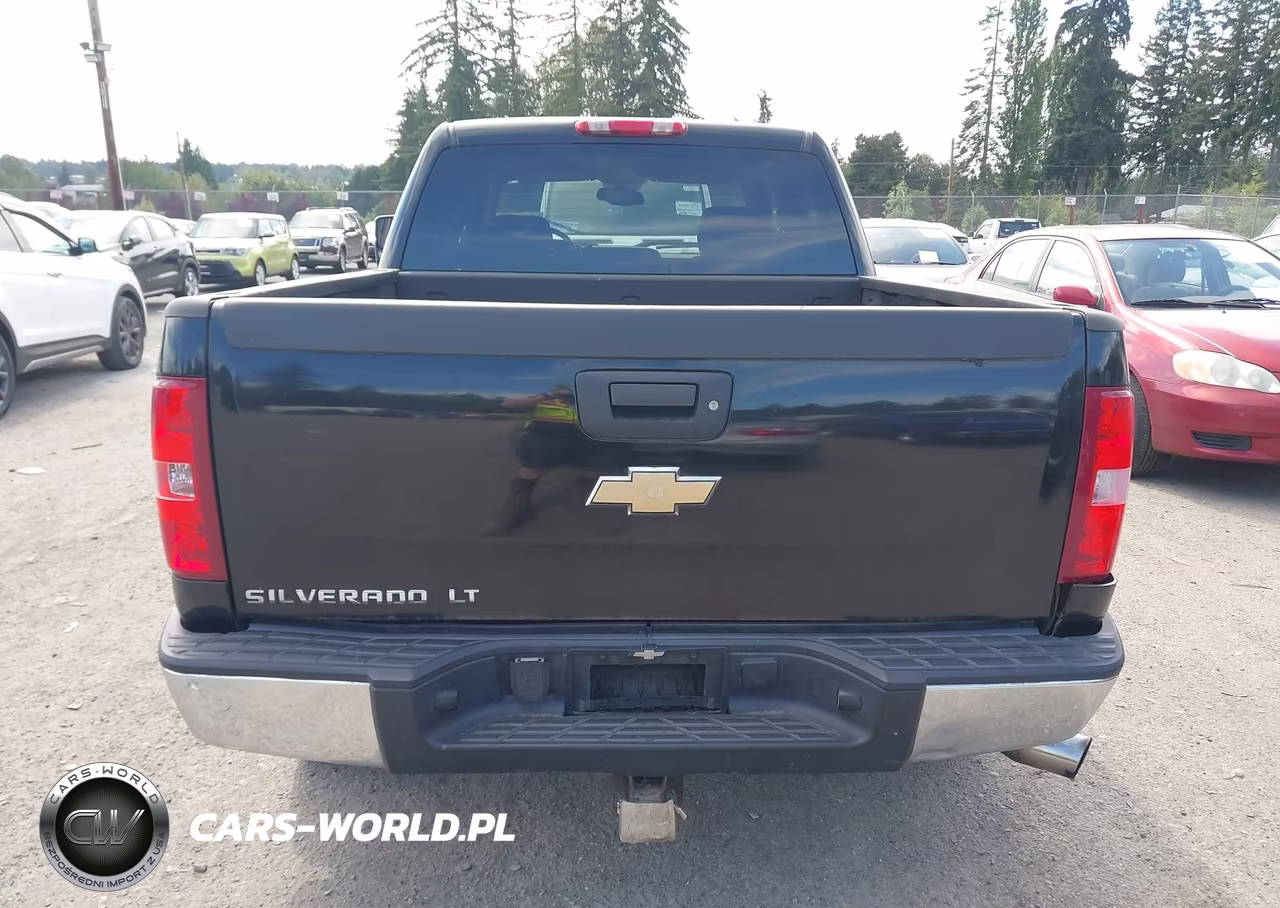 2008 Chevrolet Silverado 1500 Lt1-Lt2-Ltz-Work Truck VIN:2GCEK133181305079 - 16