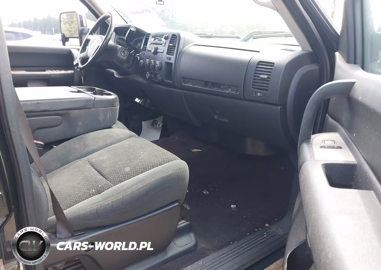 2008 Chevrolet Silverado 1500 Lt1-Lt2-Ltz-Work Truck VIN:2GCEK133181305079 - 5