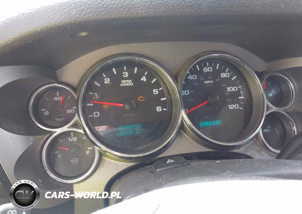 2008 Chevrolet Silverado 1500 Lt1-Lt2-Ltz-Work Truck VIN:2GCEK133181305079 - 7