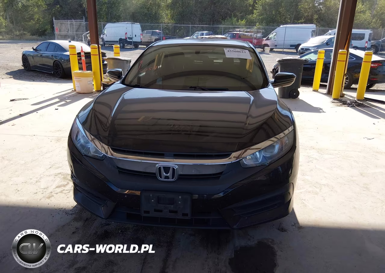 2017 Honda Civic Lx VIN:2HGFC2F5XHH556759 - 11