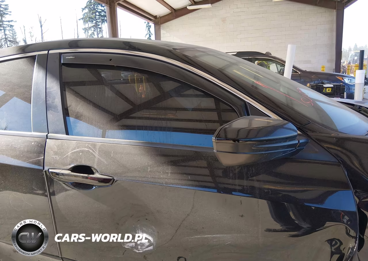 2017 Honda Civic Lx VIN:2HGFC2F5XHH556759 - 12