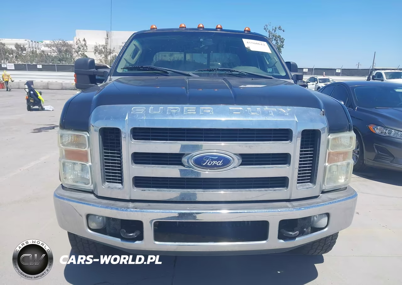 2008 Ford Super Duty F-250 Srw Fx4-Harley-Davidson-King Ranch-Lariat-Xl-Xlt VIN:1FTSW21RX8EB86418 - 12