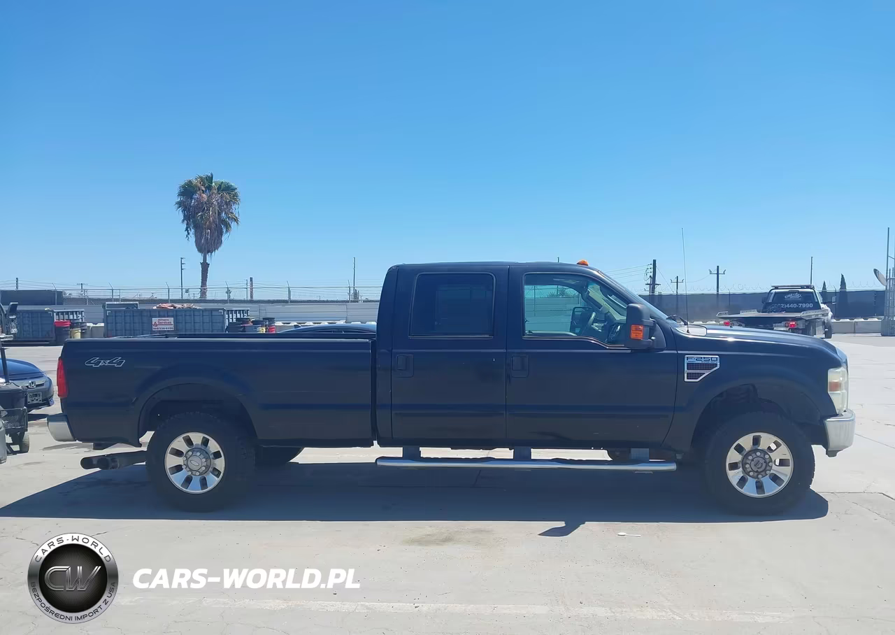 2008 Ford Super Duty F-250 Srw Fx4-Harley-Davidson-King Ranch-Lariat-Xl-Xlt VIN:1FTSW21RX8EB86418 - 13