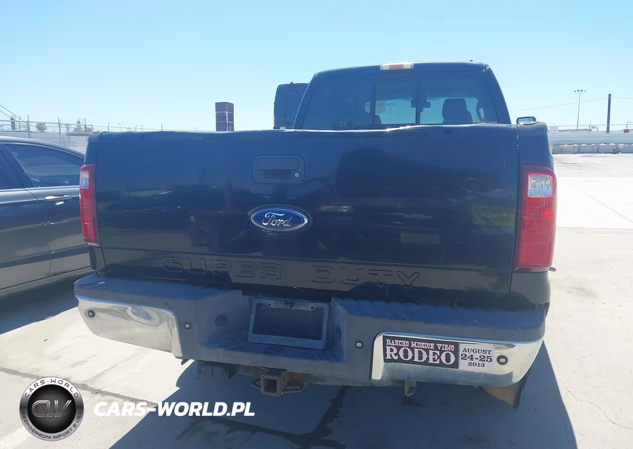 2008 Ford Super Duty F-250 Srw Fx4-Harley-Davidson-King Ranch-Lariat-Xl-Xlt VIN:1FTSW21RX8EB86418 - 16