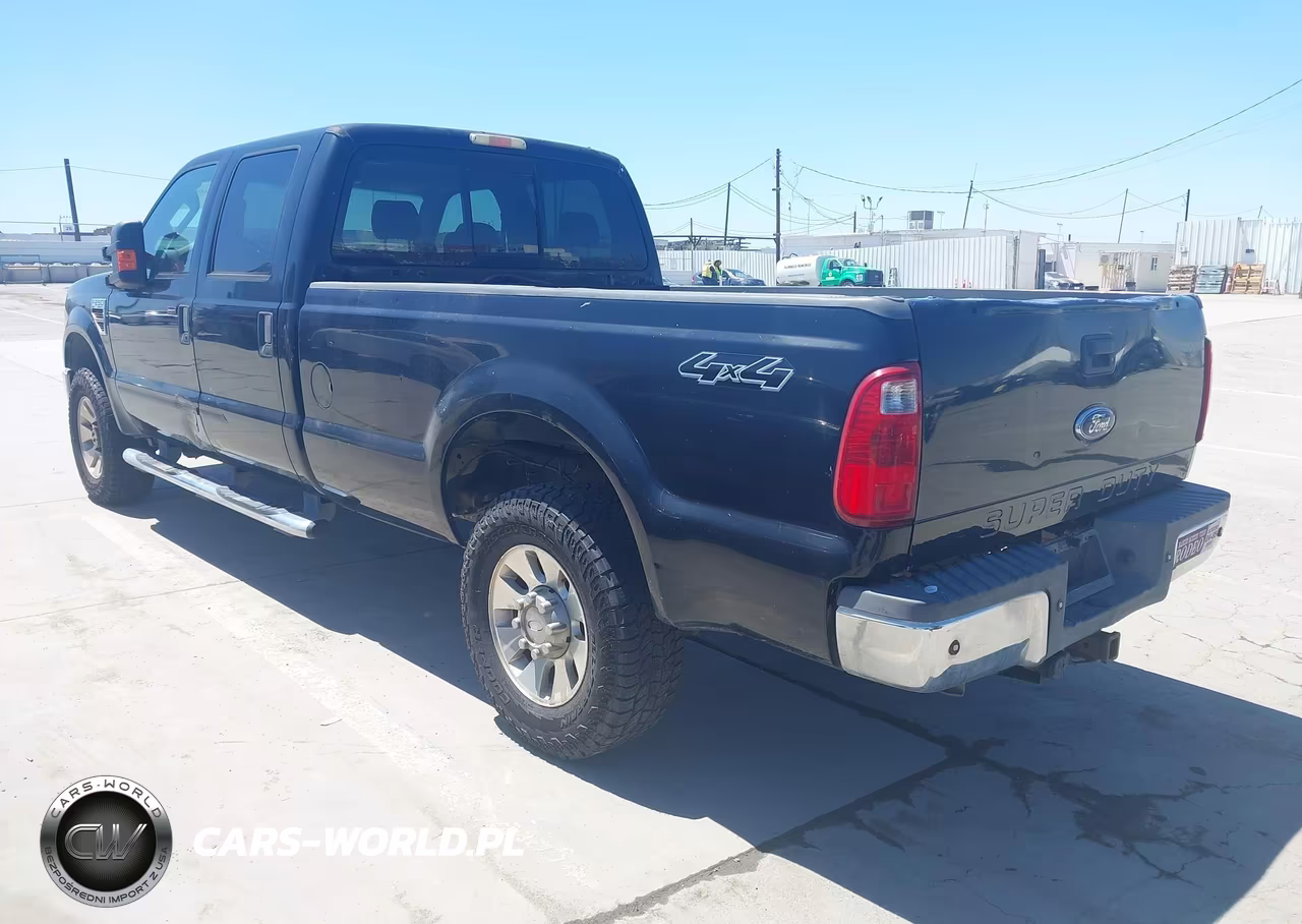 2008 Ford Super Duty F-250 Srw Fx4-Harley-Davidson-King Ranch-Lariat-Xl-Xlt VIN:1FTSW21RX8EB86418 - 3