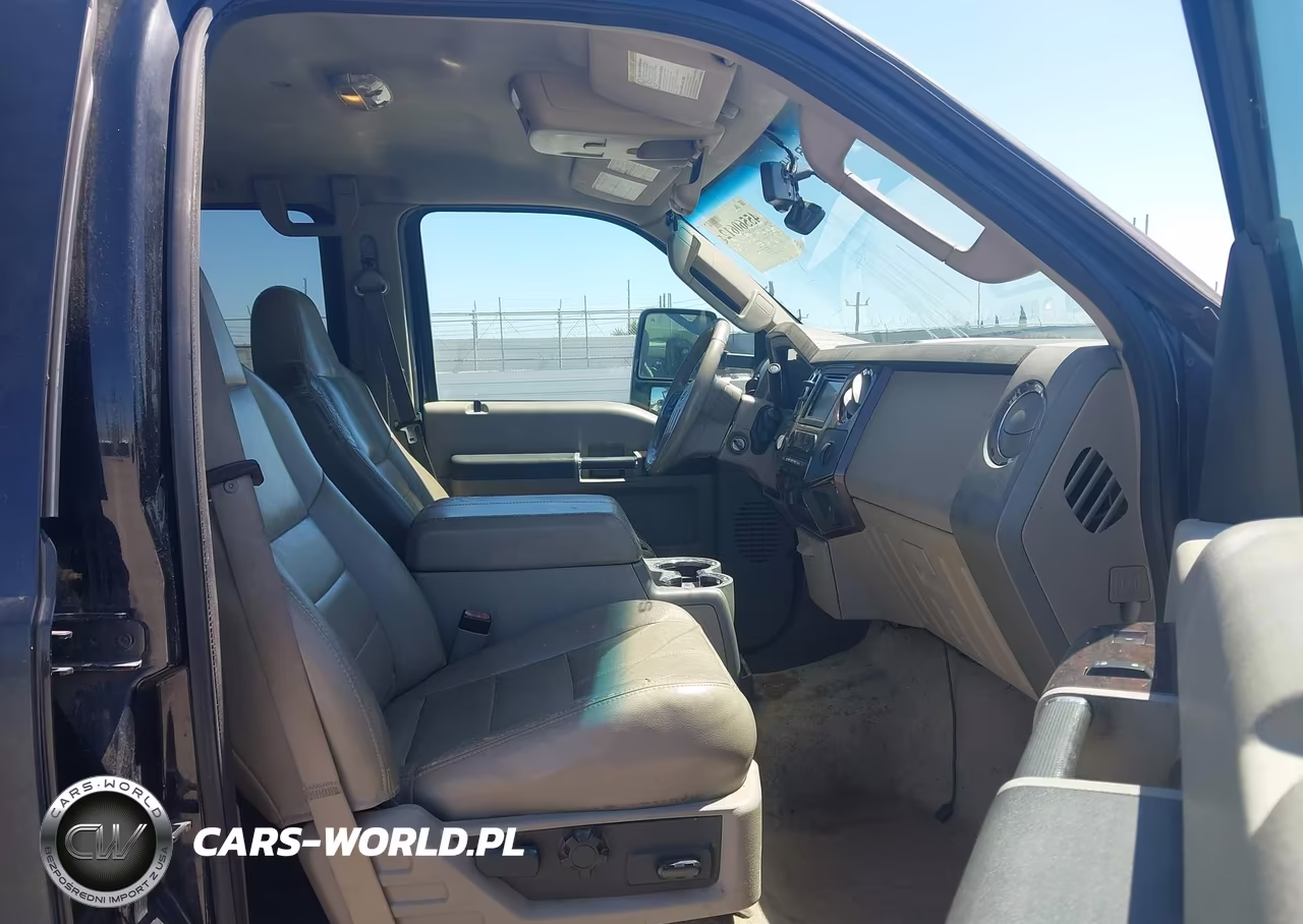 2008 Ford Super Duty F-250 Srw Fx4-Harley-Davidson-King Ranch-Lariat-Xl-Xlt VIN:1FTSW21RX8EB86418 - 5