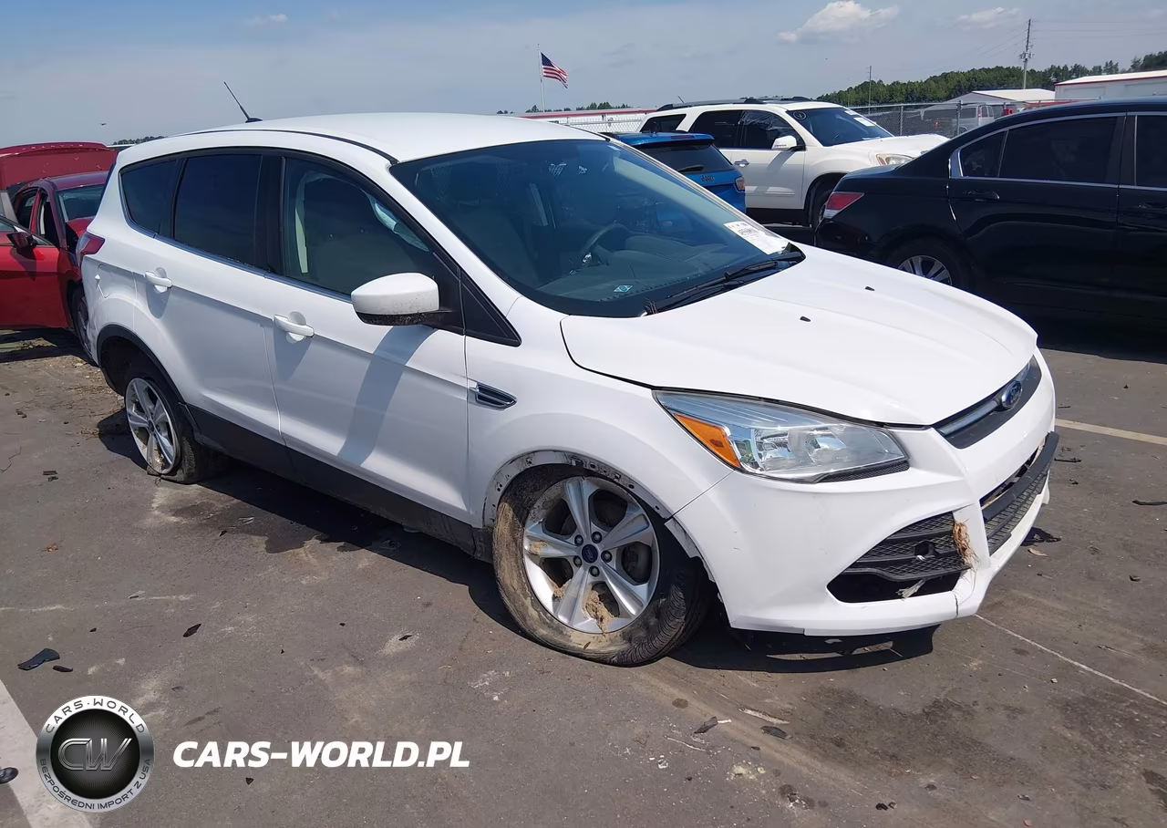 2014 Ford Escape Se