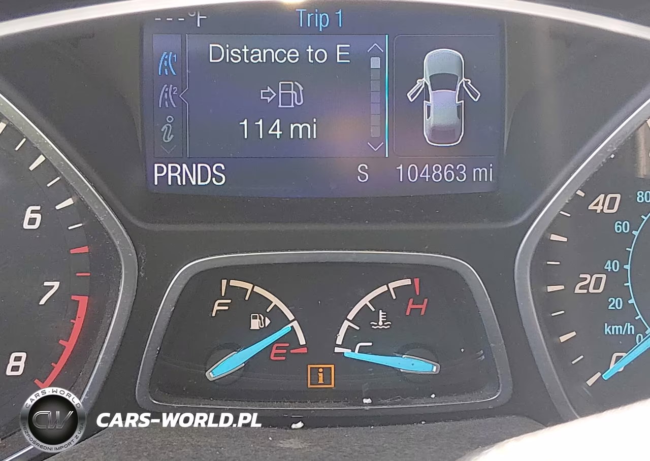 2014 Ford Escape Se VIN:1FMCU0GX9EUD10065 - 15