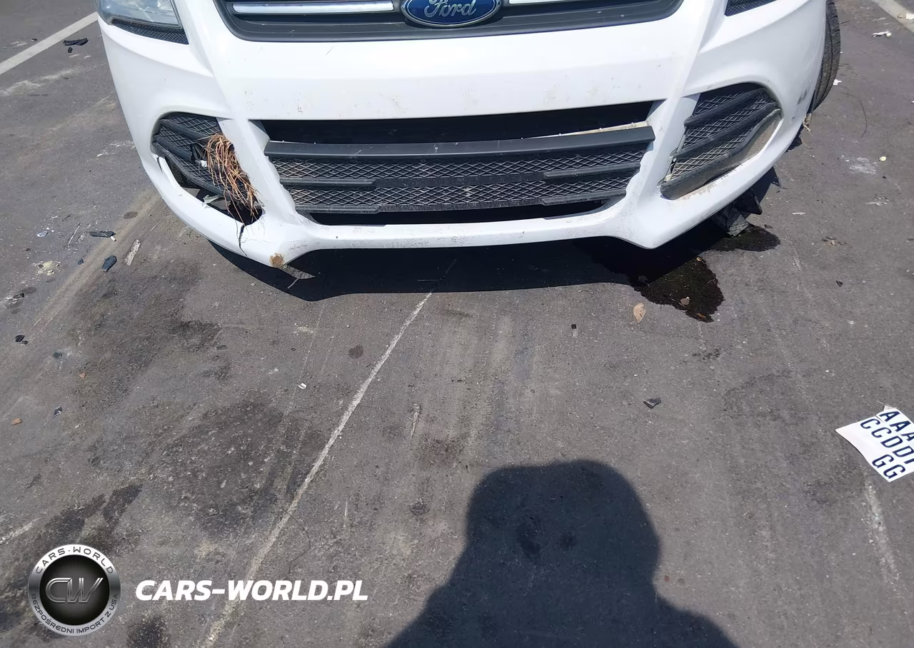 2014 Ford Escape Se VIN:1FMCU0GX9EUD10065 - 6