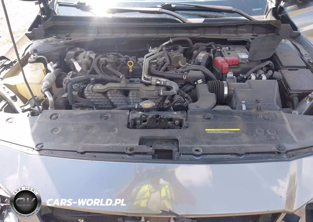 2021 Nissan Altima S Fwd VIN:1N4BL4BV0MN413891 - 10