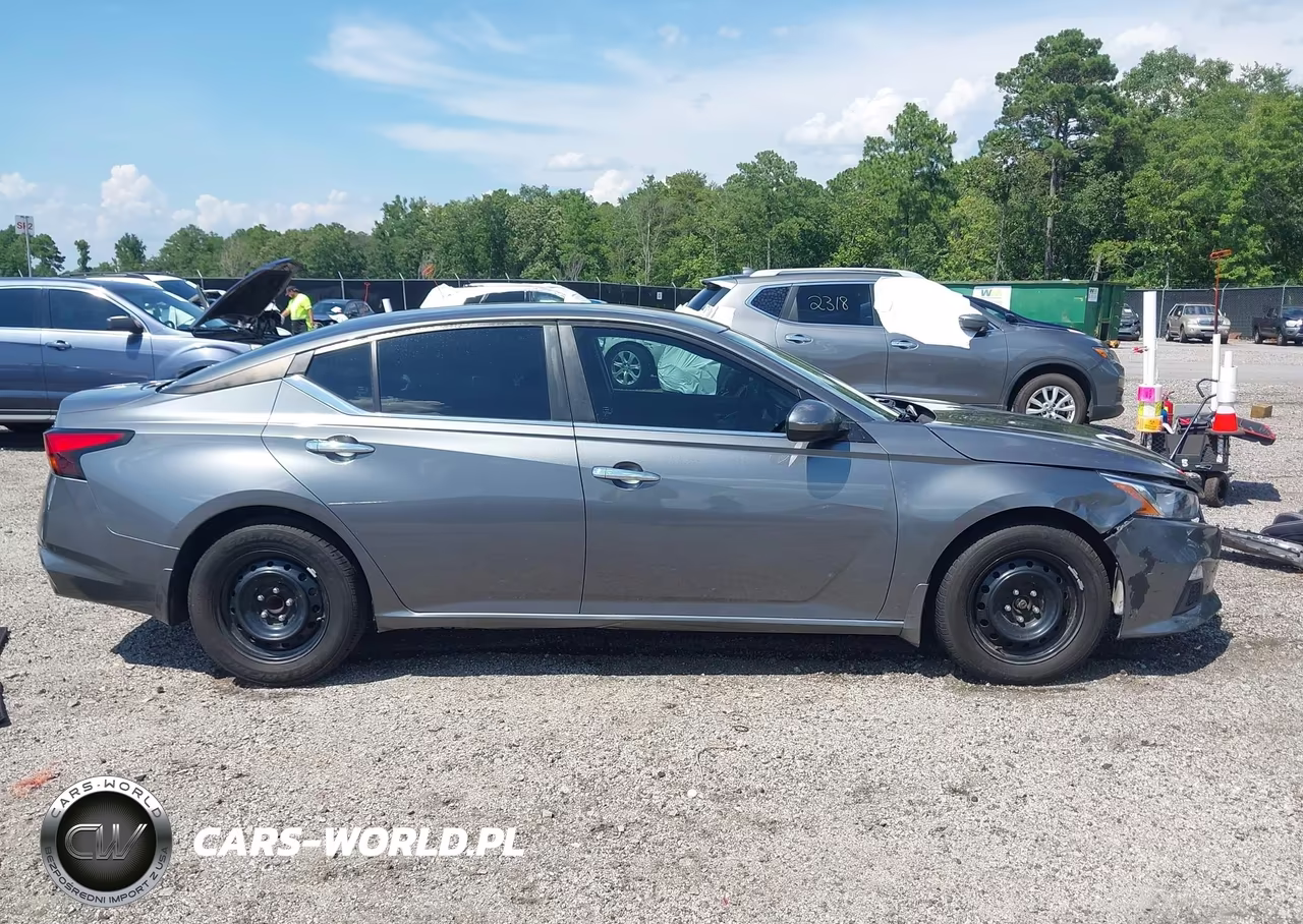 2021 Nissan Altima S Fwd VIN:1N4BL4BV0MN413891 - 14