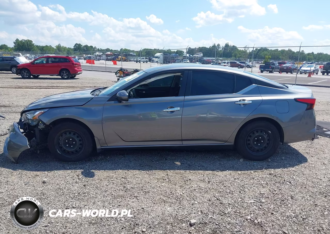 2021 Nissan Altima S Fwd VIN:1N4BL4BV0MN413891 - 15
