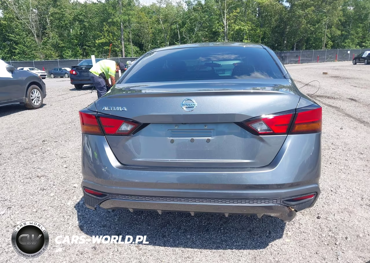 2021 Nissan Altima S Fwd VIN:1N4BL4BV0MN413891 - 17