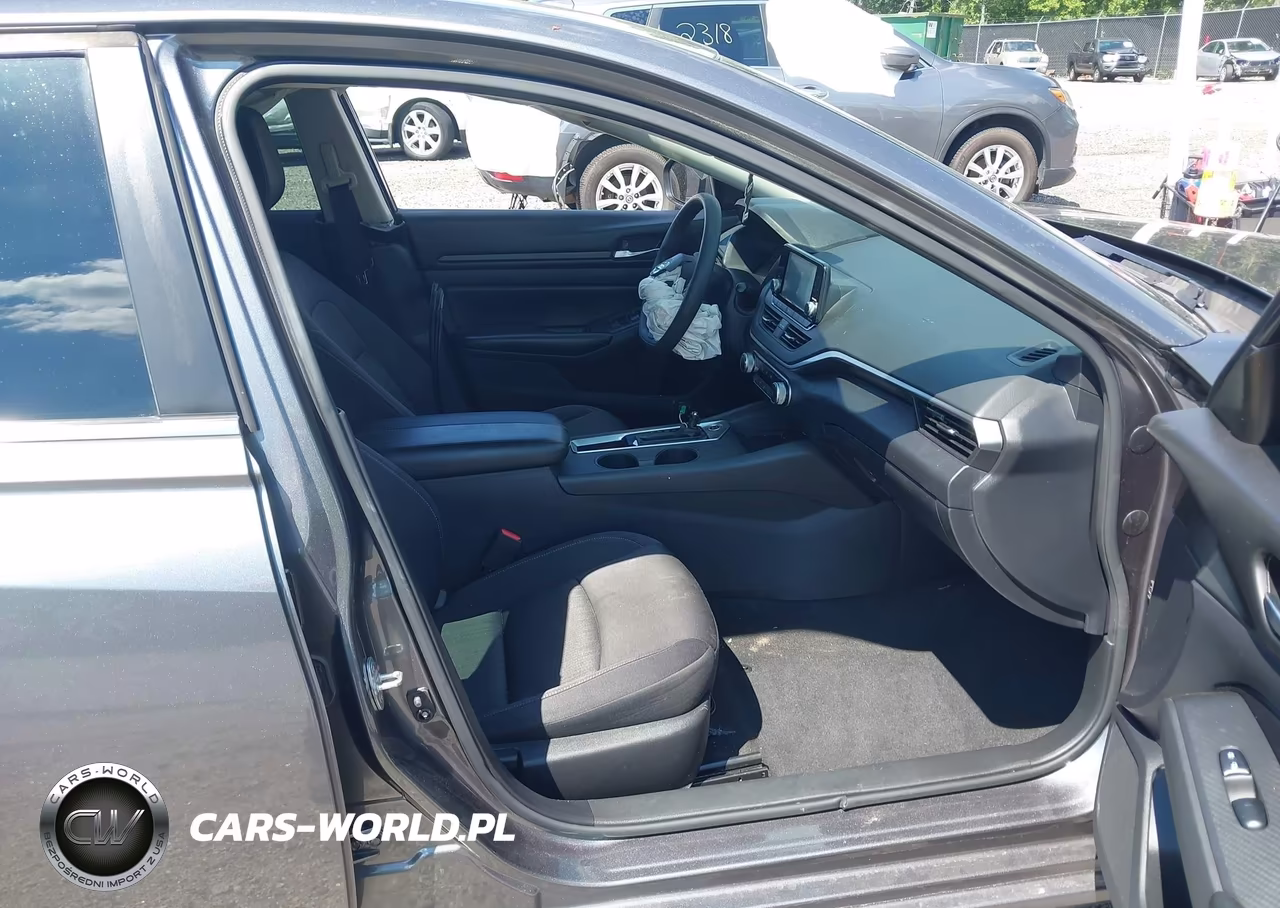 2021 Nissan Altima S Fwd VIN:1N4BL4BV0MN413891 - 5