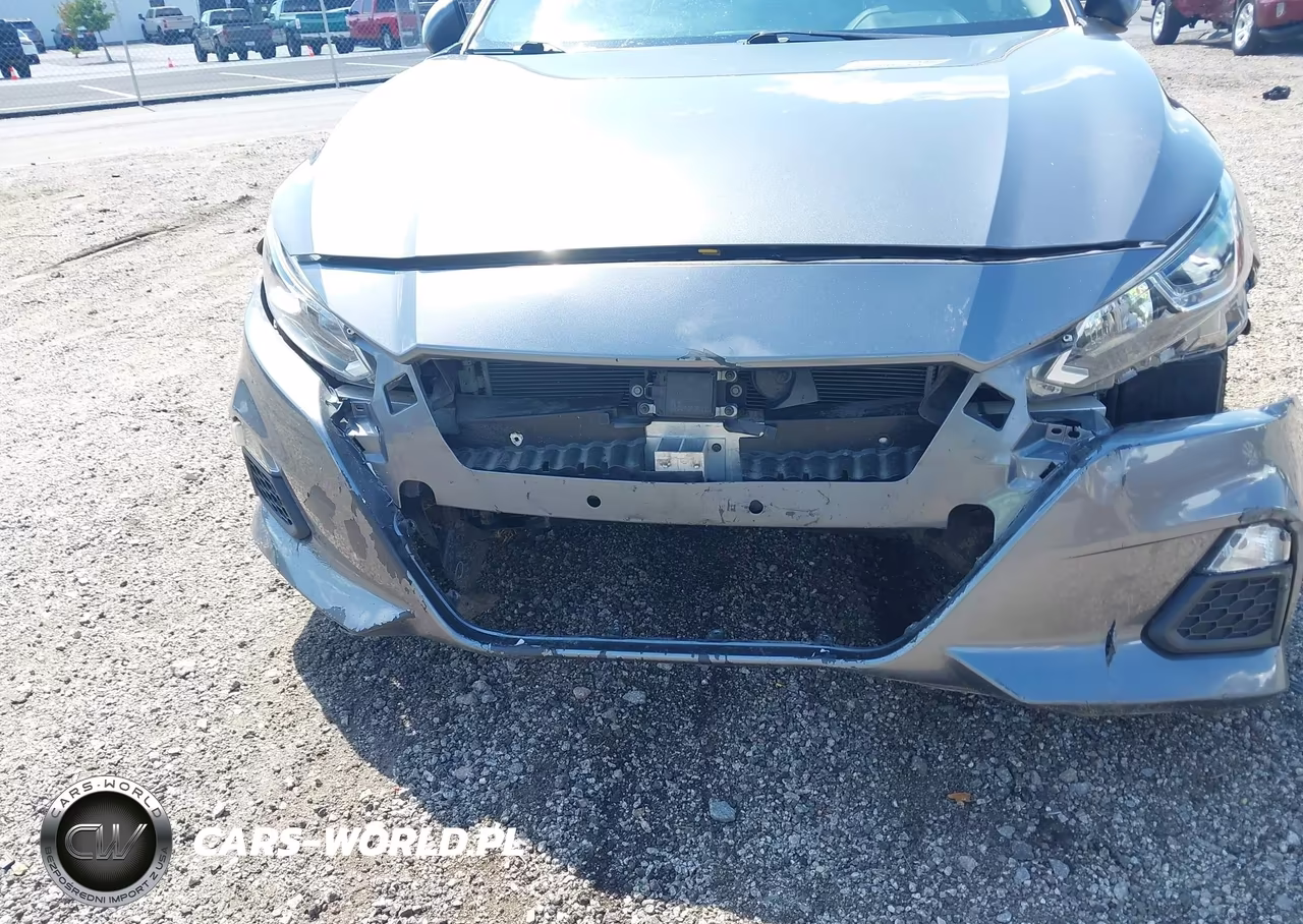 2021 Nissan Altima S Fwd VIN:1N4BL4BV0MN413891 - 6