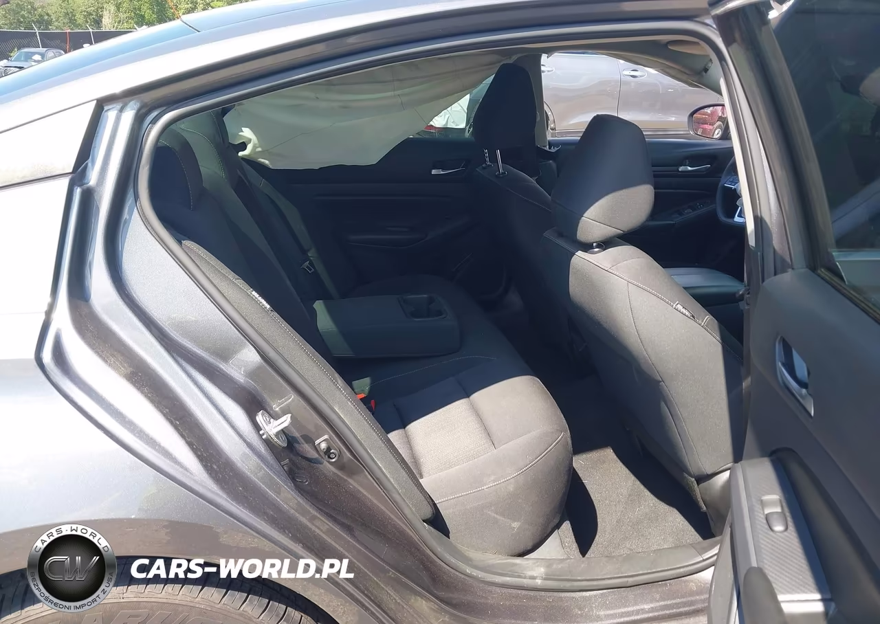 2021 Nissan Altima S Fwd VIN:1N4BL4BV0MN413891 - 8