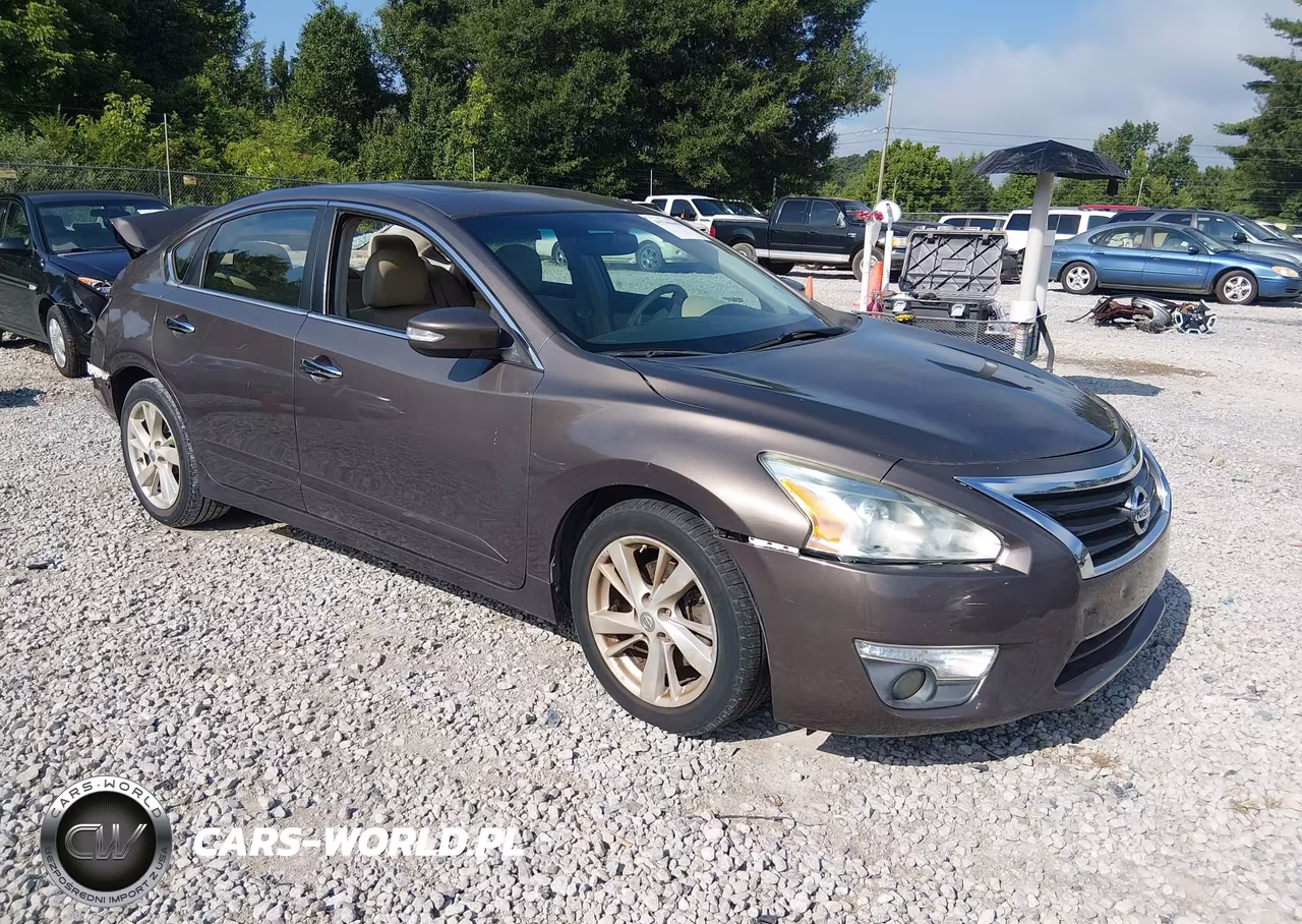 2013 Nissan Altima 2.5 Sl – zdjęcie 1 z 15