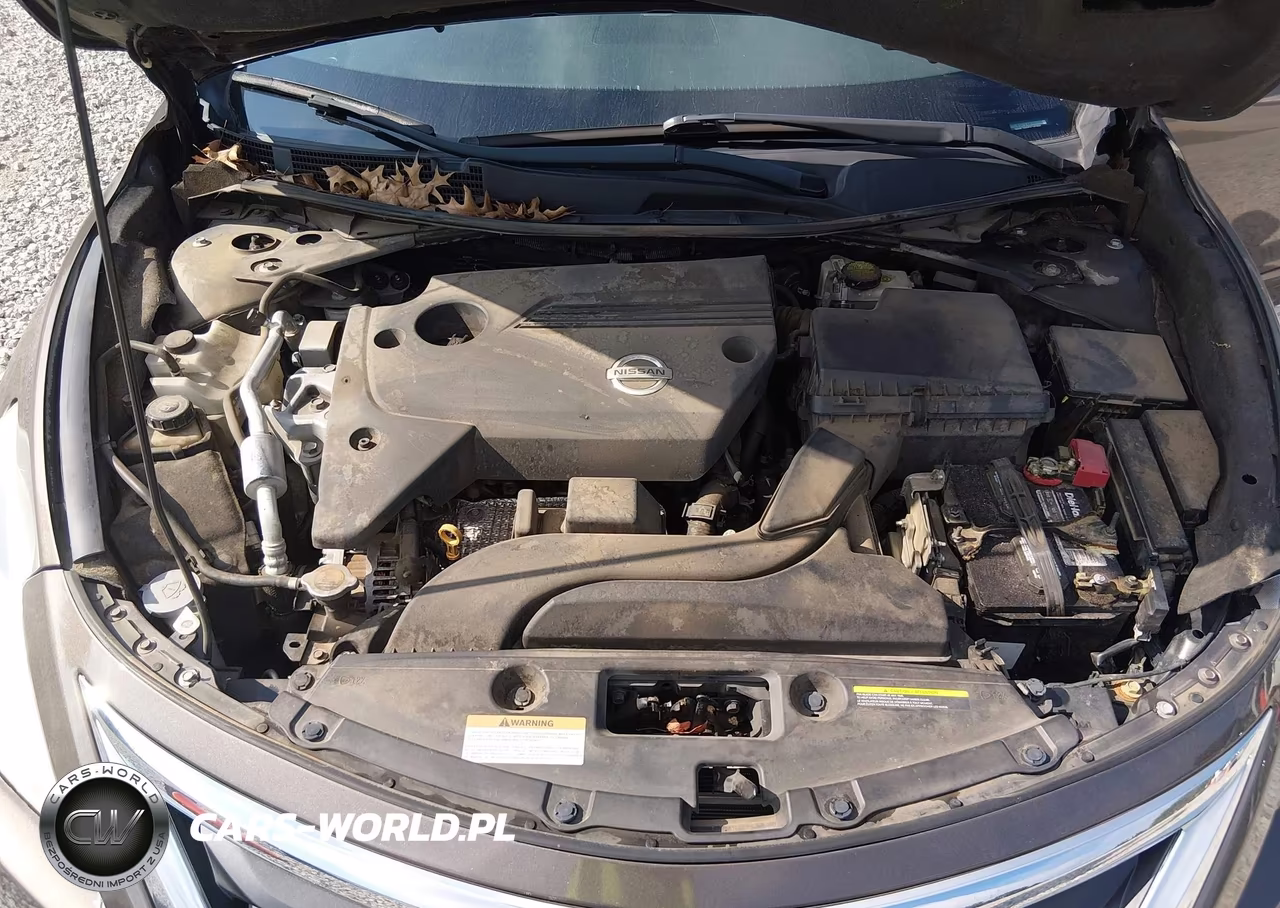 2013 Nissan Altima 2.5 Sl VIN:1N4AL3AP4DC162894 - 10