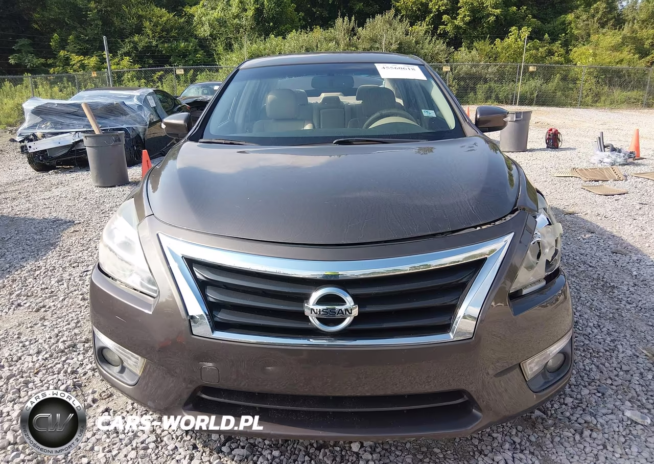 2013 Nissan Altima 2.5 Sl VIN:1N4AL3AP4DC162894 - 11