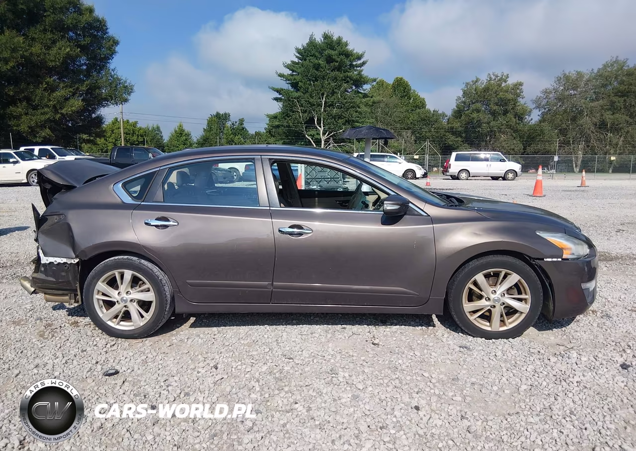 2013 Nissan Altima 2.5 Sl VIN:1N4AL3AP4DC162894 - 12
